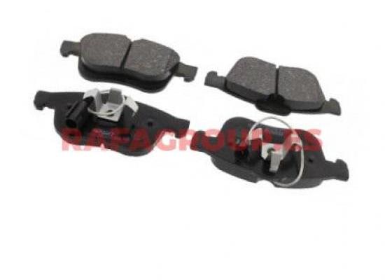 RG6001 - Brake pads